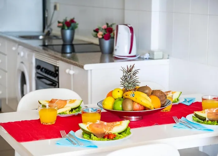 1 1 Beautiful Seafront With Balcony And Wifi * Los Cristianos (Tenerife)