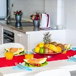 1 1 Beautiful Seafront With Balcony And Wifi * Los Cristianos (Tenerife)