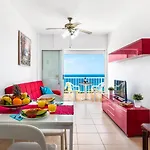 1 1 Beautiful Seafront With Balcony And Wifi * Los Cristianos (Tenerife)