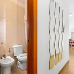 1 1 Beautiful Seafront With Balcony And Wifi *