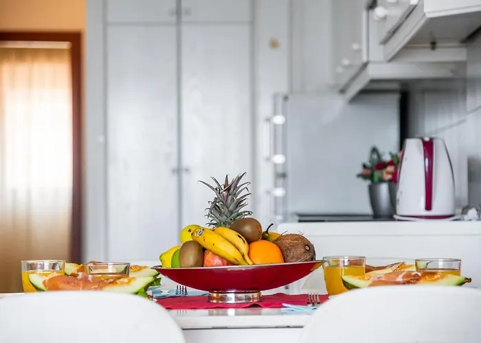 Appartamento 1 1 Beautiful Seafront With Balcony And Wifi *