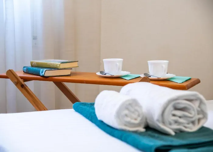 1 1 Beautiful Seafront With Balcony And Wifi *