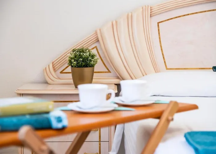 Appartamento 1 1 Beautiful Seafront With Balcony And Wifi *