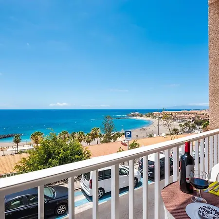1 1 Beautiful Seafront With Balcony And Wifi Apartament