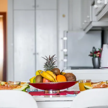 Apartamento 1 1 Beautiful Seafront With Balcony And Wifi *