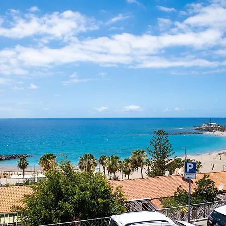 Apartamento 1 1 Beautiful Seafront With Balcony And Wifi