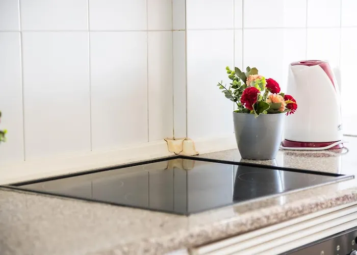 1 1 Beautiful Seafront With Balcony And Wifi 아파트 로스크리스티아노스