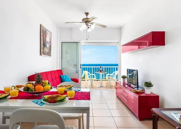 1 1 Beautiful Seafront With Balcony And Wifi * 로스크리스티아노스